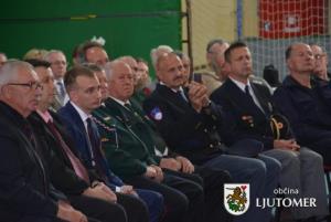 Proslava ob Dnevu upora proti okupatorju v Cezanjevcih 3